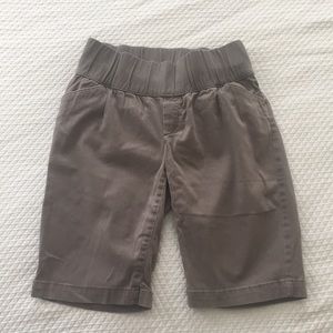 GAP Maternity Bermuda Shorts